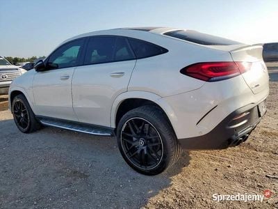 Używany 2021 Mercedes GLE53 AMG AMG Coupe | 199 470 zł