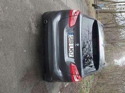 Używany BMW 218 150 KM (110 kW) 2016 Szary Minivan