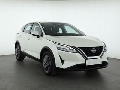 Biały Używany 2022 Nissan Qashqai SUV | 98 999 zł (Uczciwa cena)