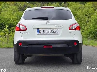 Biały Używany 2012 Nissan Qashqai 360º SUV | 29 500 zł (Uczciwa cena)