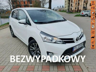 używany Toyota Verso Verso 1.6d4d1.6d4d