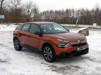 Używany Citroën e-C4 100 kW (136 KM) 2023 Inny (metalik) Sedan/Limuzyna