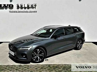 używany Volvo V60 D4 R-Design