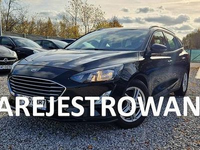 Czarny (metalik) Używany 2019 Ford Focus Kombi | 44 900 zł (Uczciwa cena)