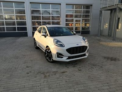 używany Ford Puma 1dm 125KM 2020r. 10km