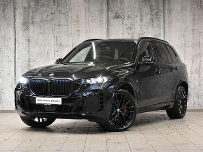 Czarny szafir metalizowany Używany 2024 BMW X5 Comfort Edition SUV | 408 800 zł
