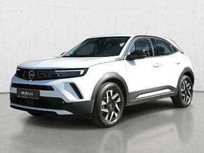 Używany Opel Mokka Edition 136 KM (100 kW) 2024 Biały SUV