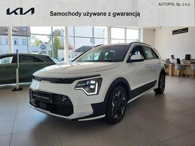 Używany Kia Niro 150 kW (204 KM) 2023 Biały SUV