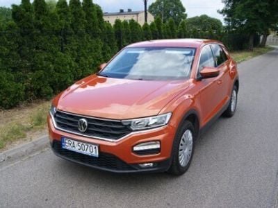 VW T-Roc