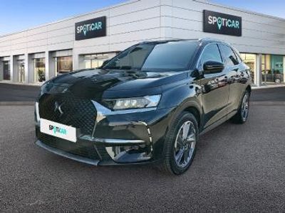 DS Automobiles DS7 Crossback