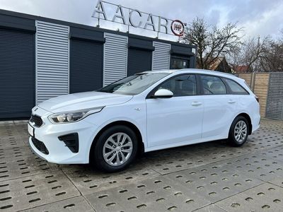 używany Kia Ceed 1.6dm 116KM 2020r. 151 635km