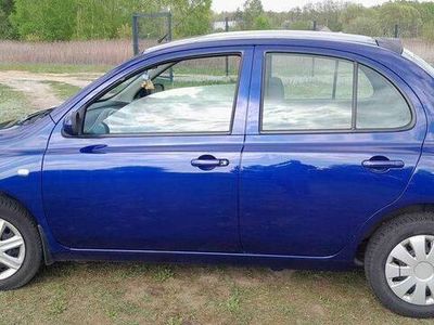 używany Nissan Micra 1.2 Benzyna przebieg 170 tys