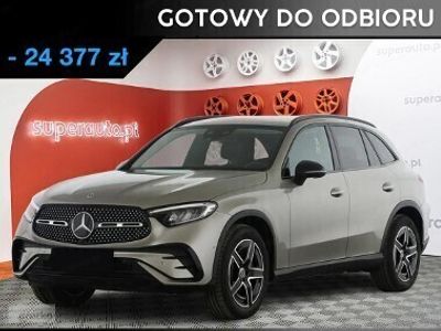 używany Mercedes GLC220 Klasad 4-Matic AMG Line Pakiet AMG Advanced + Night + Zimowy + Keyles