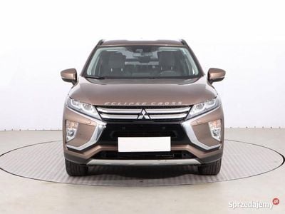 Używany Mitsubishi Eclipse Cross 163 KM (119 kW) 2020 Złoty SUV