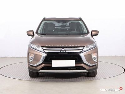 Złoty Używany 2020 Mitsubishi Eclipse Cross SUV | 75 999 zł