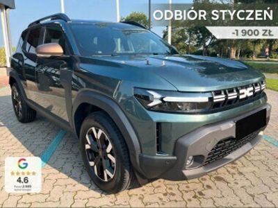 Używany Dacia Duster Extreme 140 KM (102 kW) 2024 Inny kolor SUV