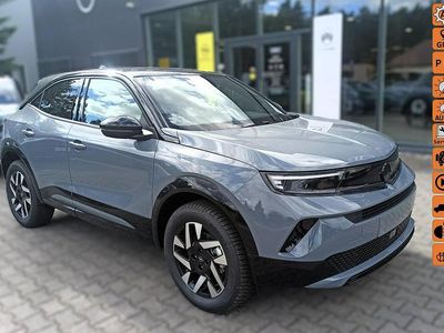 Nowe Opel Mokka 136 KM (100 kW) 2025 Szary SUV