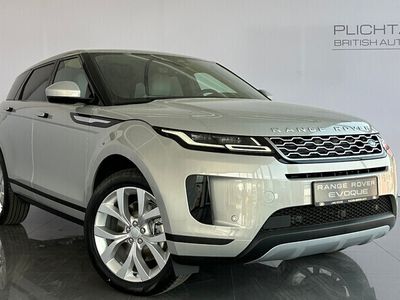 używany Land Rover Range Rover evoque SE