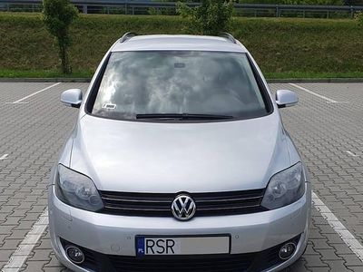 VW Golf Plus Cross