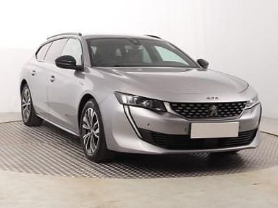 Szary Używany 2020 Peugeot 508 Kombi | 66 999 zł (Dość drogi)