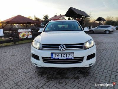 używany VW Touareg 