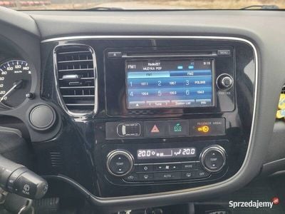 Używany Mitsubishi Outlander 150 KM (110 kW) 2014 SUV