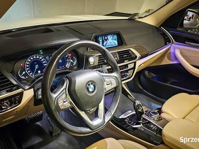 używany BMW X3 xDrive 20i Luxury Line Salon PL, bezwypadek, FVAT