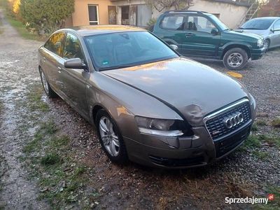 Używany Audi A6 2008