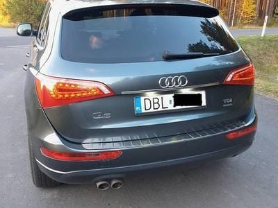 Używany Audi Q5 S-Line 2012 Grafitowy SUV