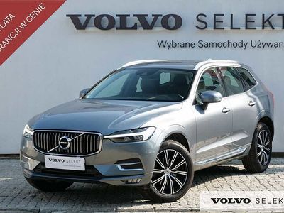 używany Volvo XC60 XC60B4 D Inscription aut