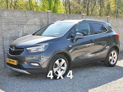 używany Opel Mokka 1.4dm 140KM 2017r. 99 000km