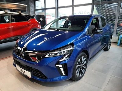 Nowe Mitsubishi Colt 2025 Niebieski