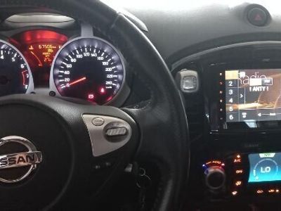 używany Nissan Juke 2016r salon PL 1,2 benz. bezwpdk. 67tys. km TEKNA