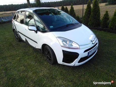 Citroën C4 Picasso