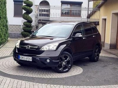 Czarny (metalik) Używany 2008 Honda CR-V SUV | 29 900 zł (Uczciwa cena)