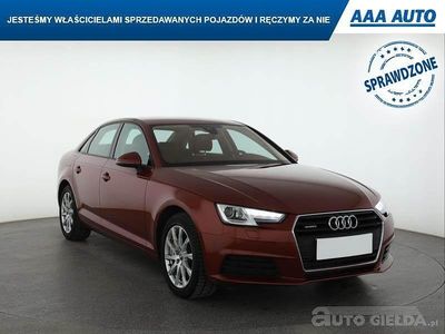Używany Audi A4 2017 Czerwony