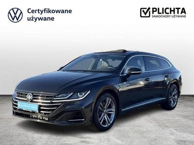 Używany VW Arteon 280 KM (205 kW) 2022