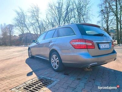 Używany Mercedes E220 2012 Kombi