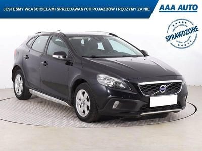 Czarny Używany 2015 Volvo V40 CC Kombi | 45 999 zł