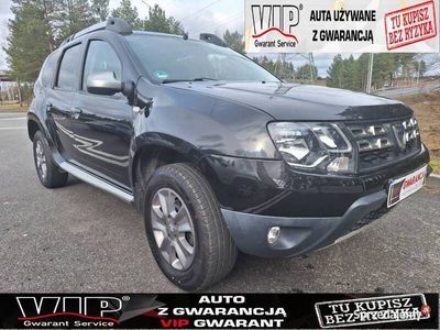 Używany Dacia Duster 125 KM (91 kW) 2014 Czarny SUV
