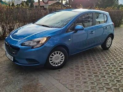 Używany Opel Corsa 2019 Niebieski Hatchback