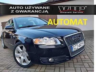 używany Audi A4 III (B7) Limousine 2.0 Multitronic