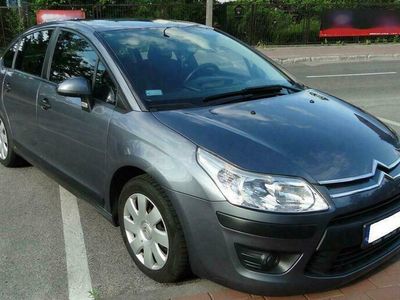 używany Citroën C4 1.6 VTi, 120 KM, Equilibre, Salon PL - 1 WŁ.