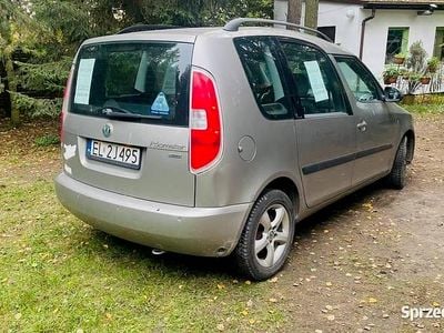 Używany Skoda Roomster 2008 Minivan