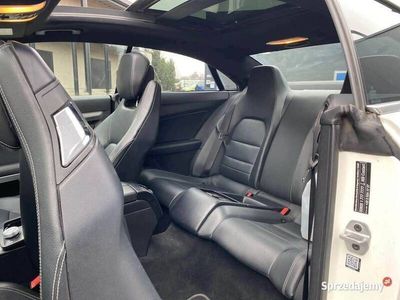 Używany Mercedes E220 AMG 2010 Coupe