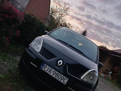 Używany 2006 Renault Modus Minivan | 7500 zł (Uczciwa cena)