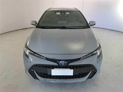 używany Toyota Corolla TOURING SPORTS 1.8 2020 HYBRID