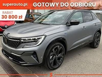 Szary Używany 2024 Renault Austral Iconic Esprit Alpine SUV | 169 600 zł