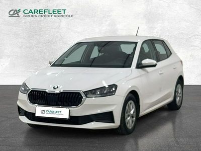 Używany Skoda Fabia Ambition 2023 Biały Hatchback