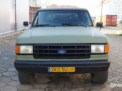 używany Ford Bronco 5.0 V8 Automat 4x4 Reduktor Po remoncie LUXURYC…